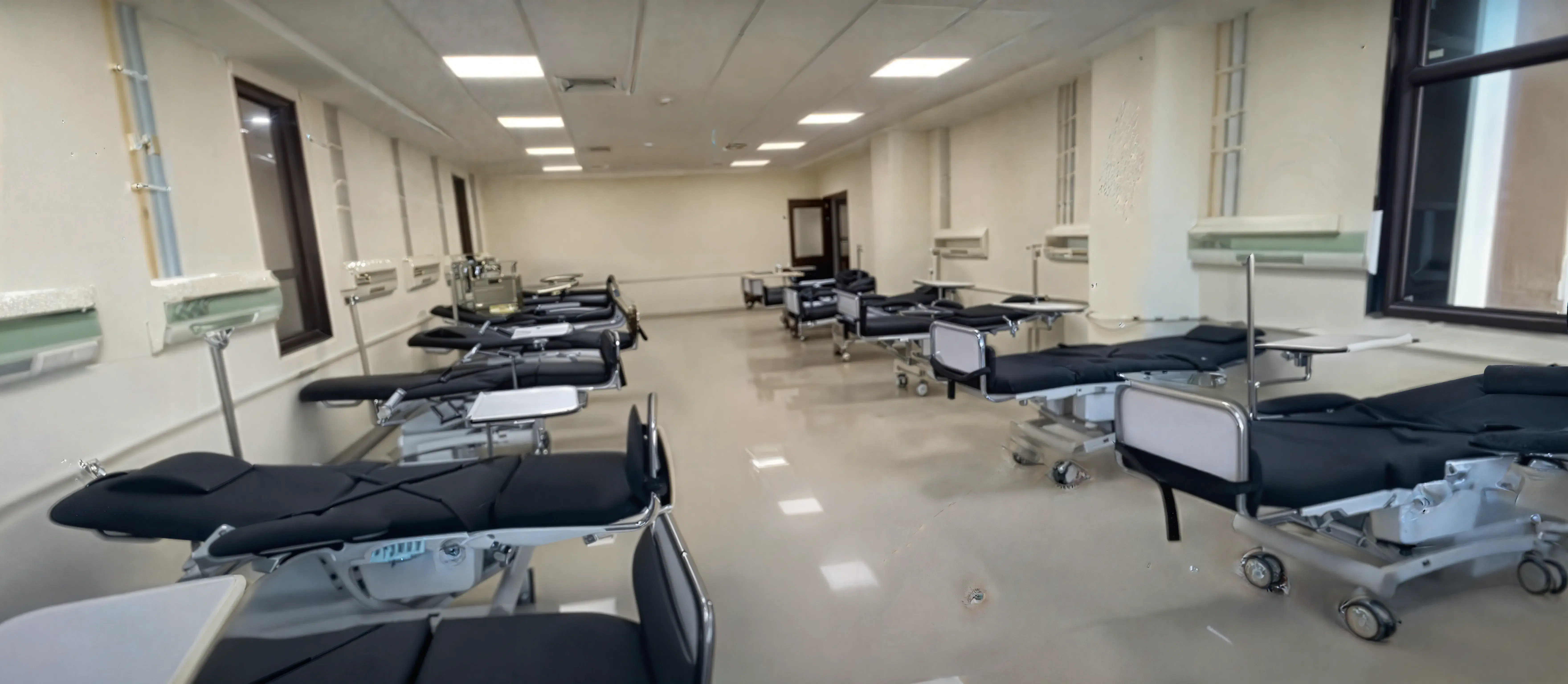 SNMC Agra patients Rooms photo 2